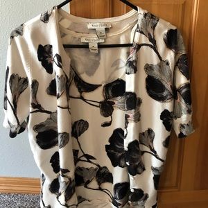 White House Black Market Sweater Set